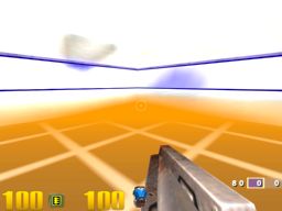 Nosso mapa no Quake 3