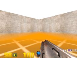 Nosso mapa no Quake 3